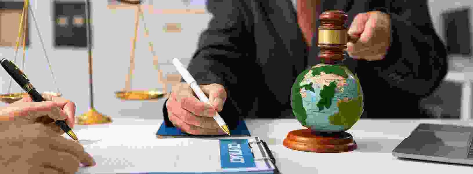Environmental law - home 1